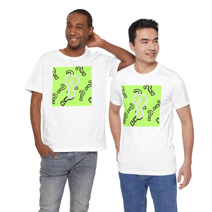 Just Too Many Questions Graphic Tee