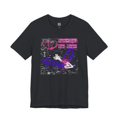 Bat Brain Graphic Tee