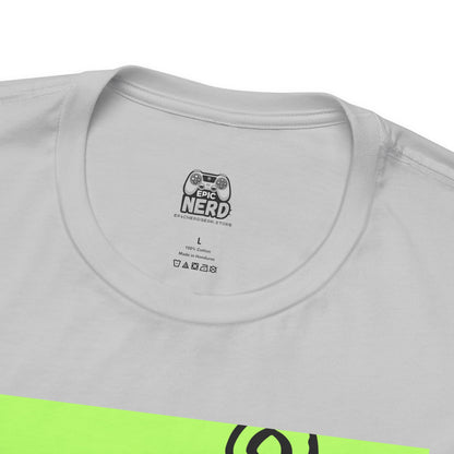 Just Too Many Questions Graphic Tee