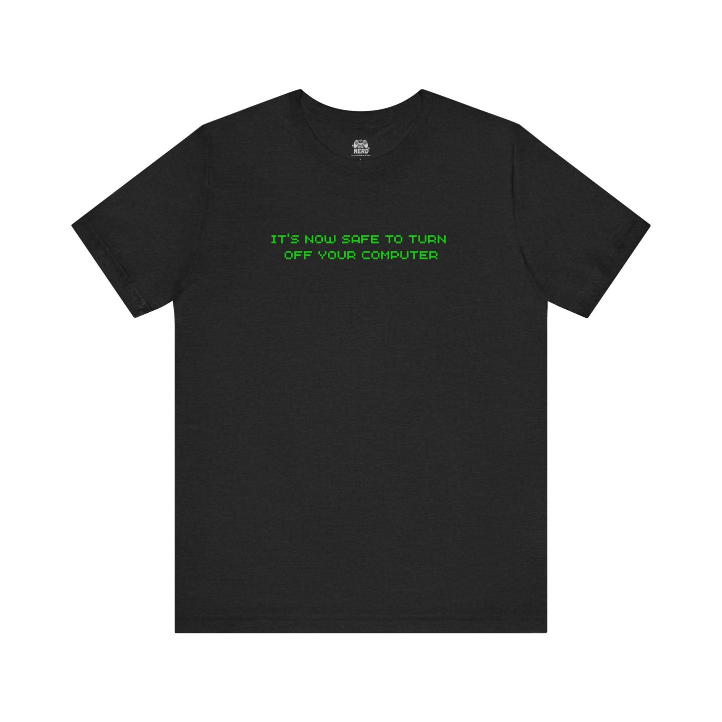 Retro Gaming Meme Graphic Tee