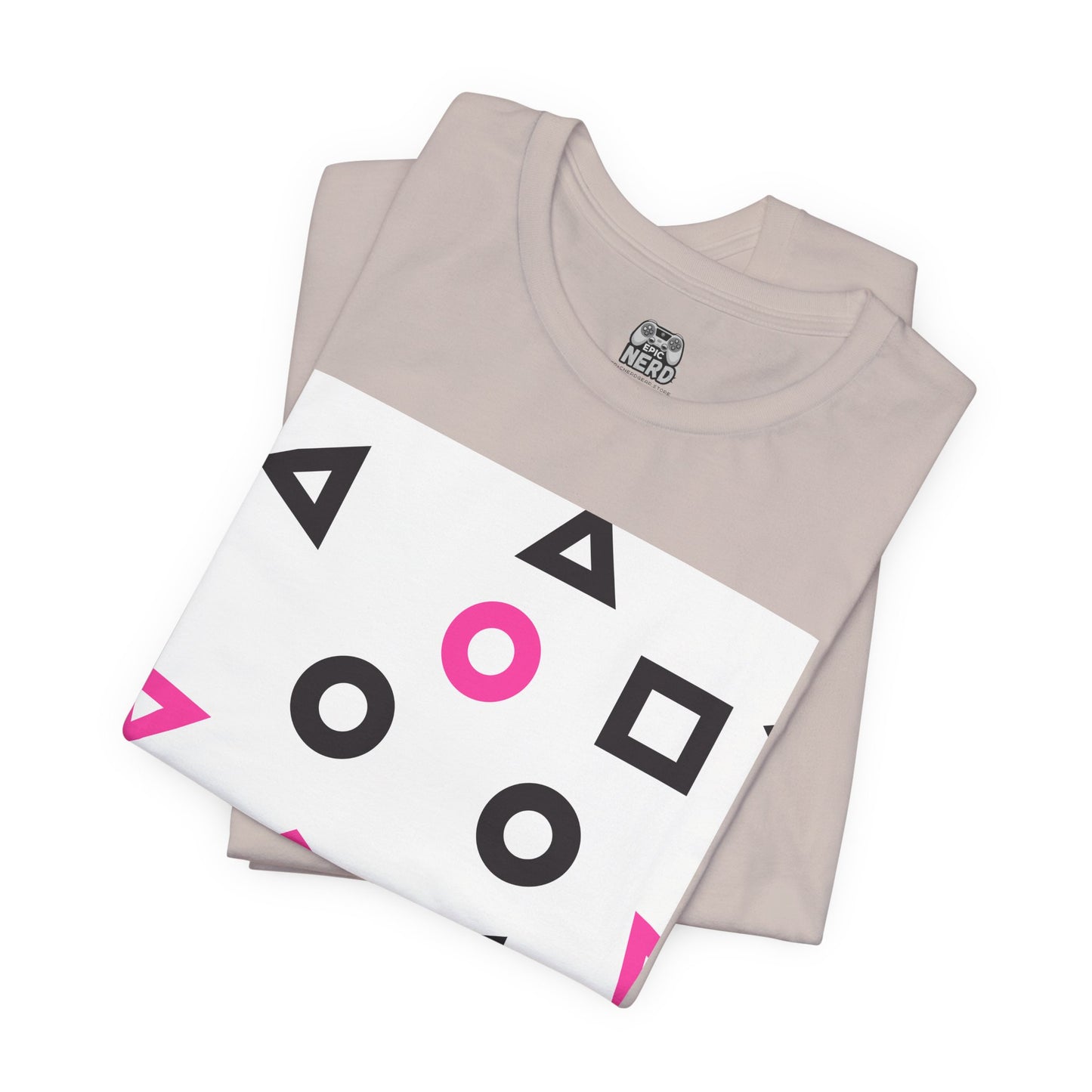 Be Careful Graphic Tee
