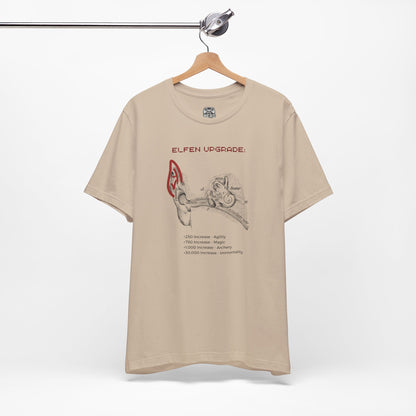 Elfen Upgrade Graphic Tee