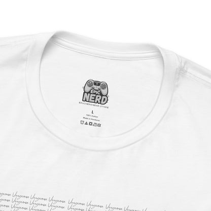 Vengeance Fawkes Short Sleeve Graphic Tee