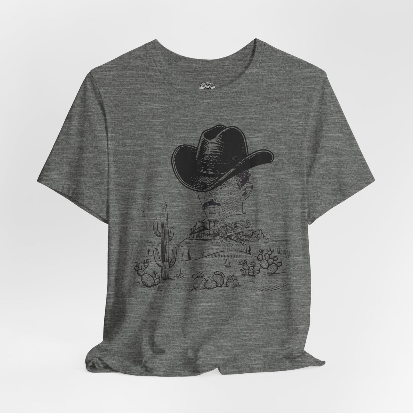 Sherriff Tesla Graphic Tee