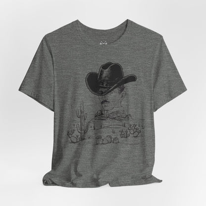 Sherriff Tesla Graphic Tee