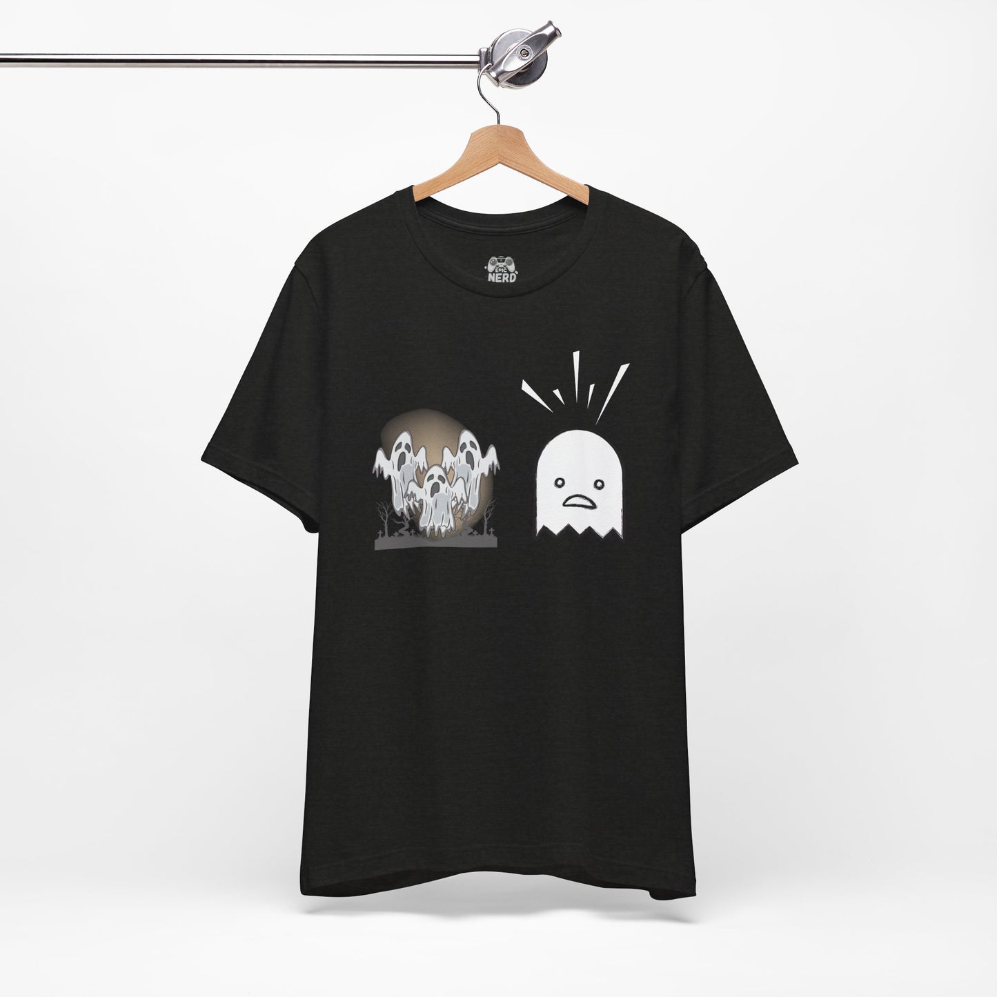 Ghost > Ghost Graphic Tee