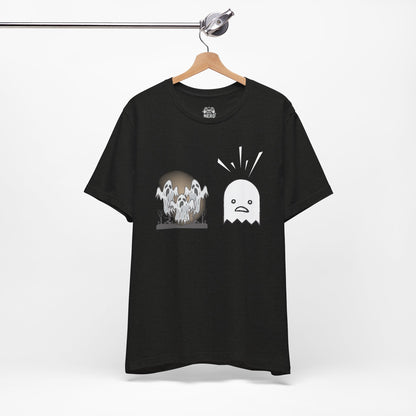 Ghost > Ghost Graphic Tee