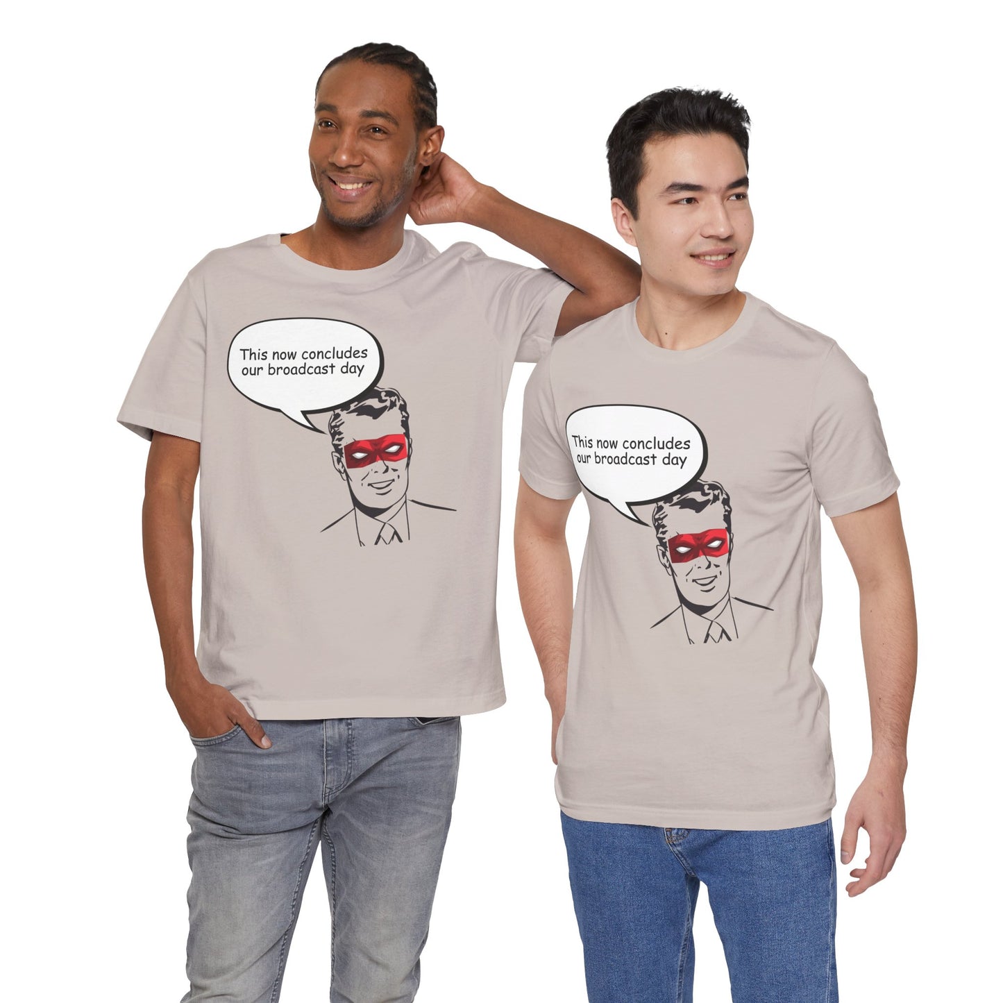 Go To Bed or Go Out On Patrol Graphic Tee