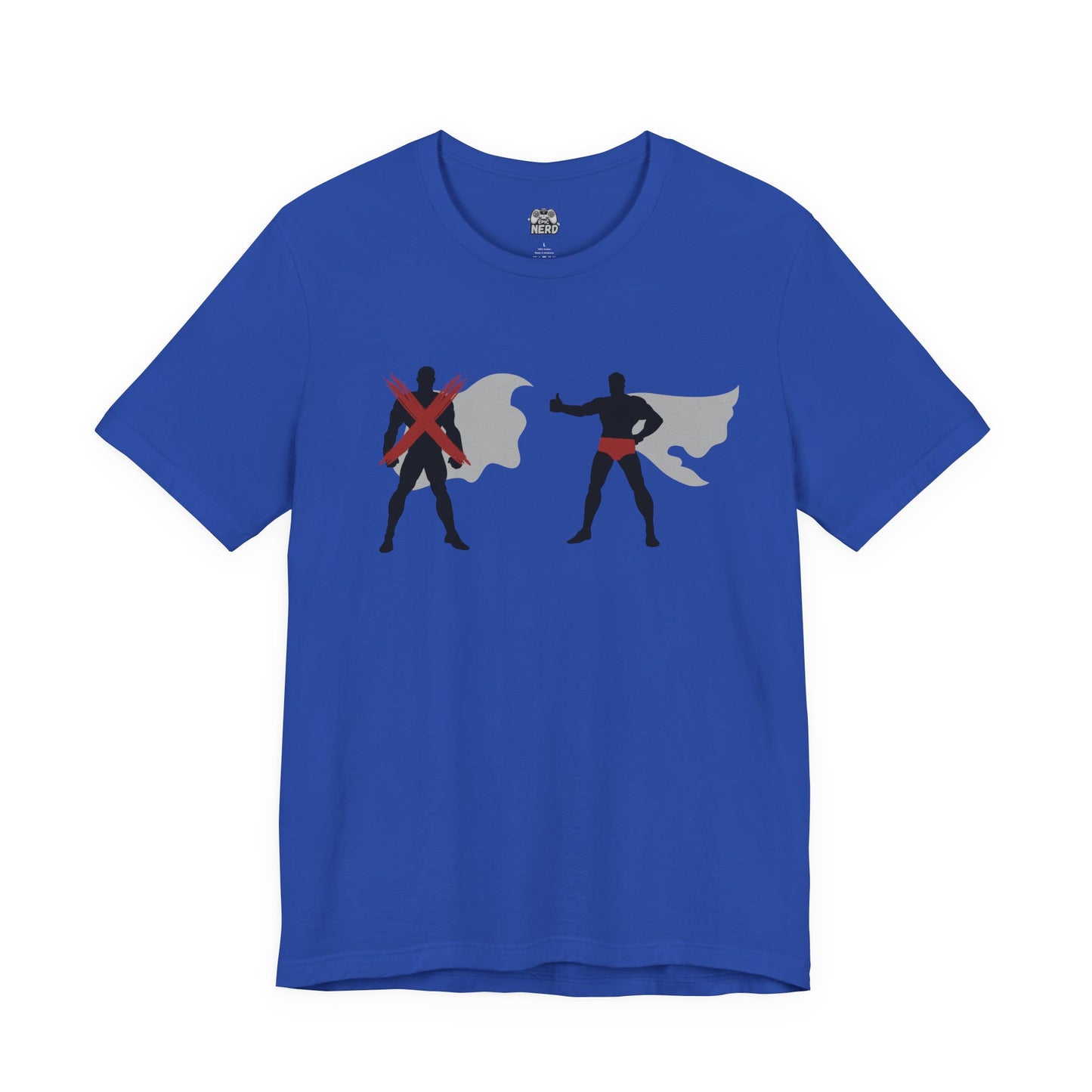Trunks not Underwear Graphic Tee