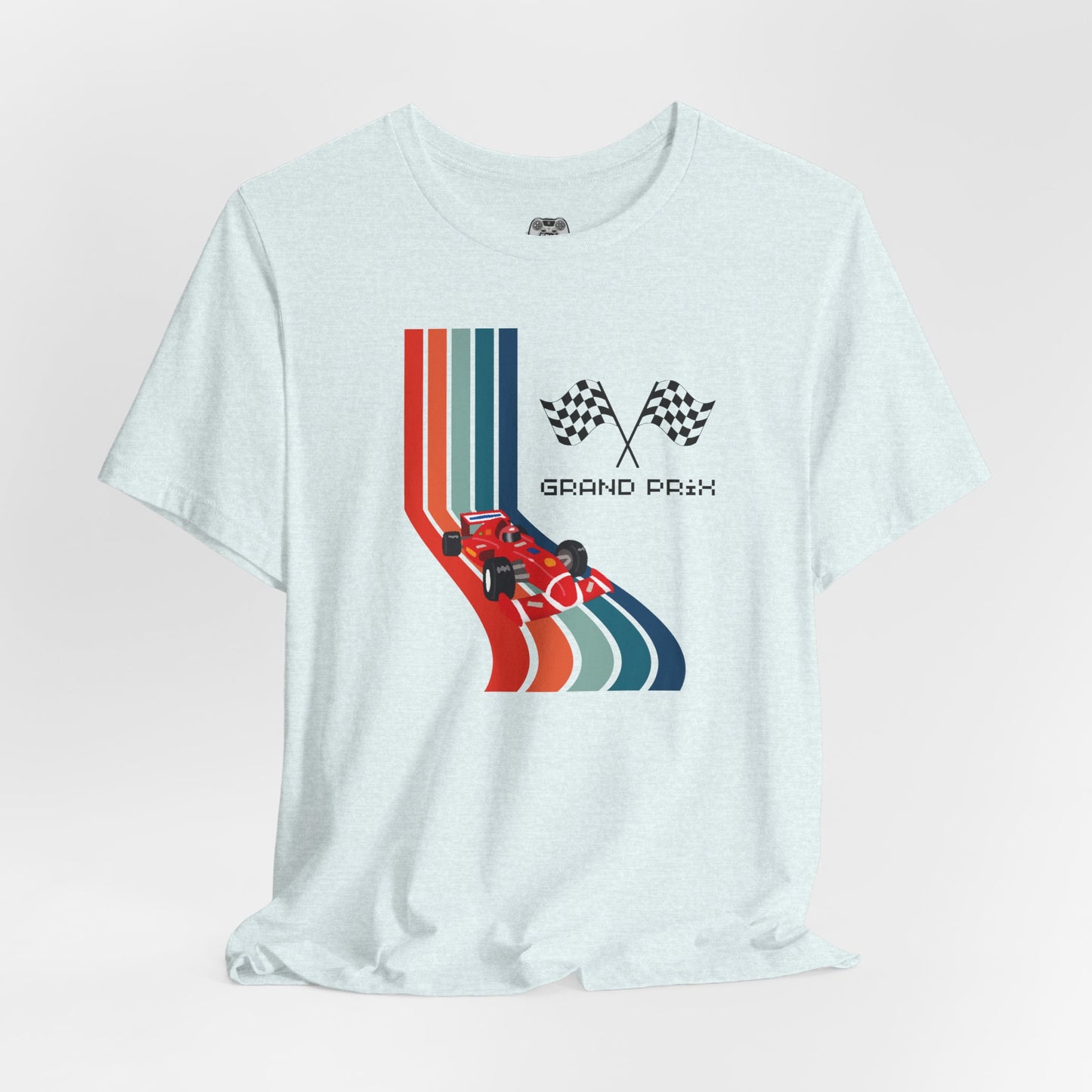 Grand Prix Racing Graphic Tee