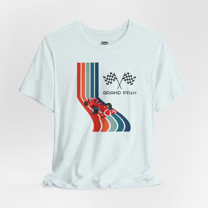 Grand Prix Racing Graphic Tee