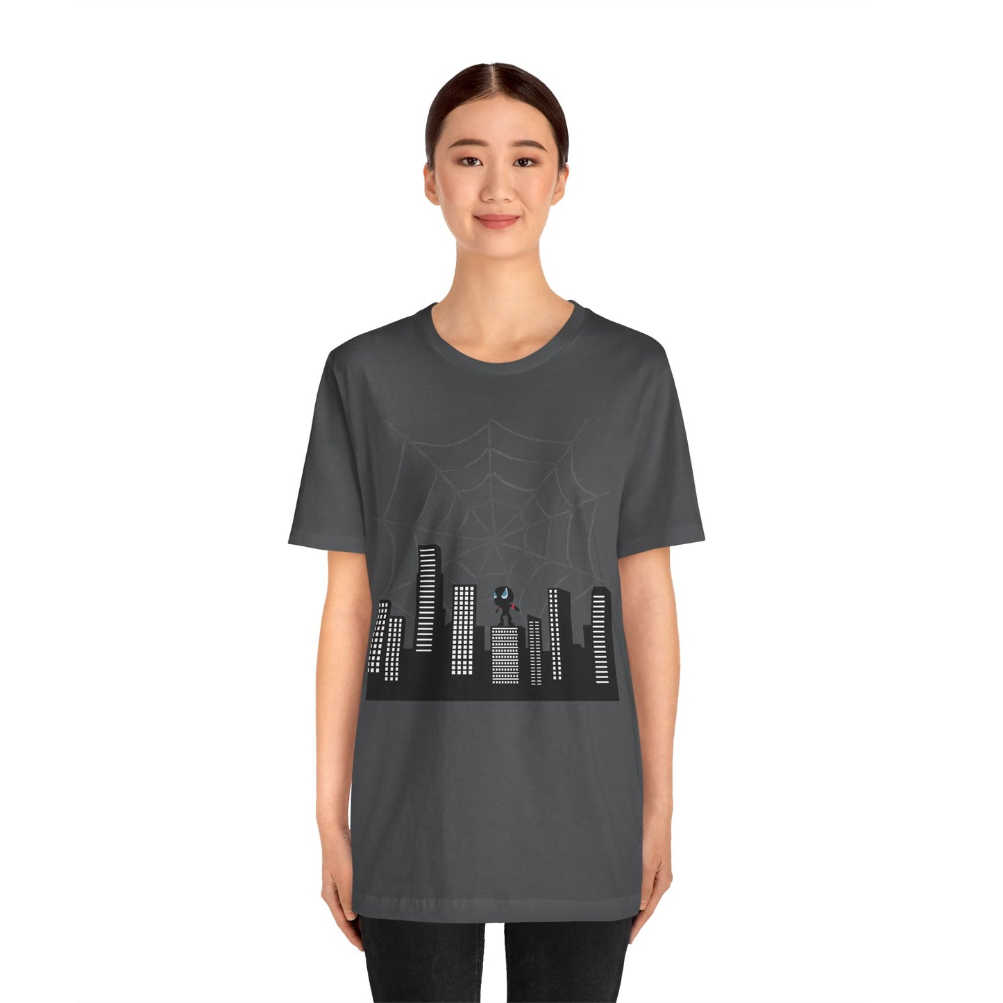 Shotgun Webbing Graphic Tee