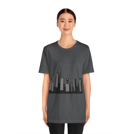 Shotgun Webbing Graphic Tee