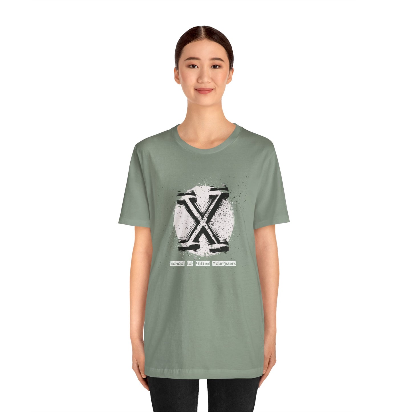 School for Gifted Youngsters Graphic Tee