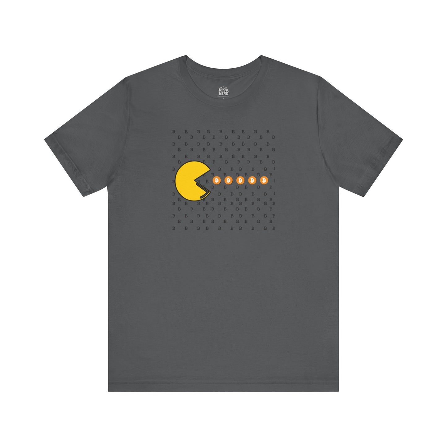 Pac-Coin Graphic Tee