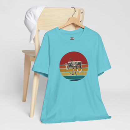 Retro Vibes Graphic Tee