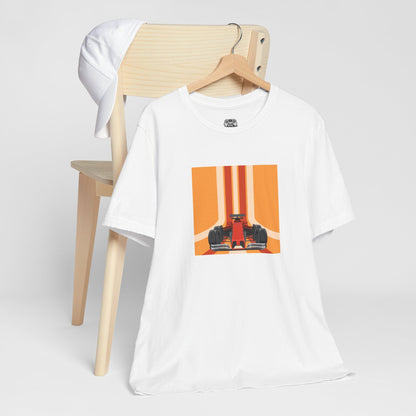 Retro Racing Graphic Tee