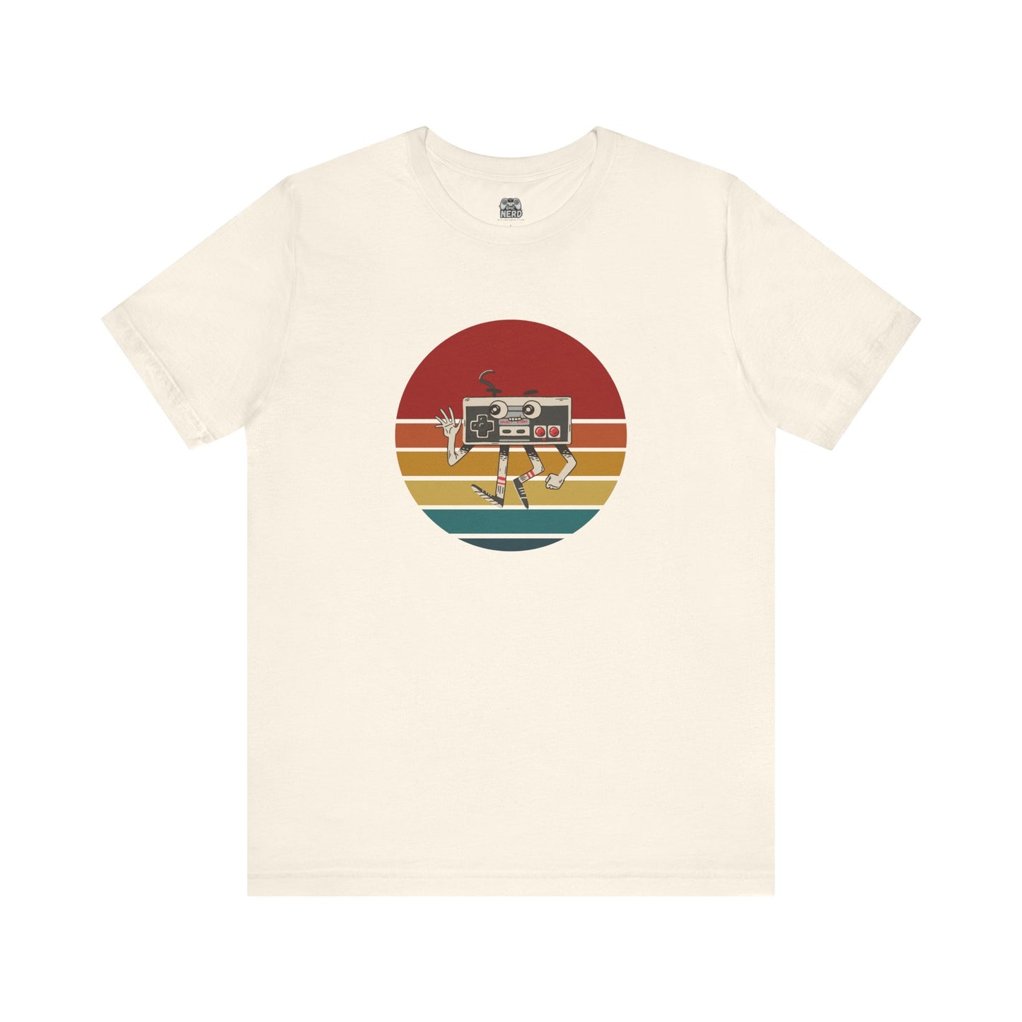 Retro Vibes Graphic Tee