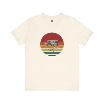 Retro Vibes Graphic Tee