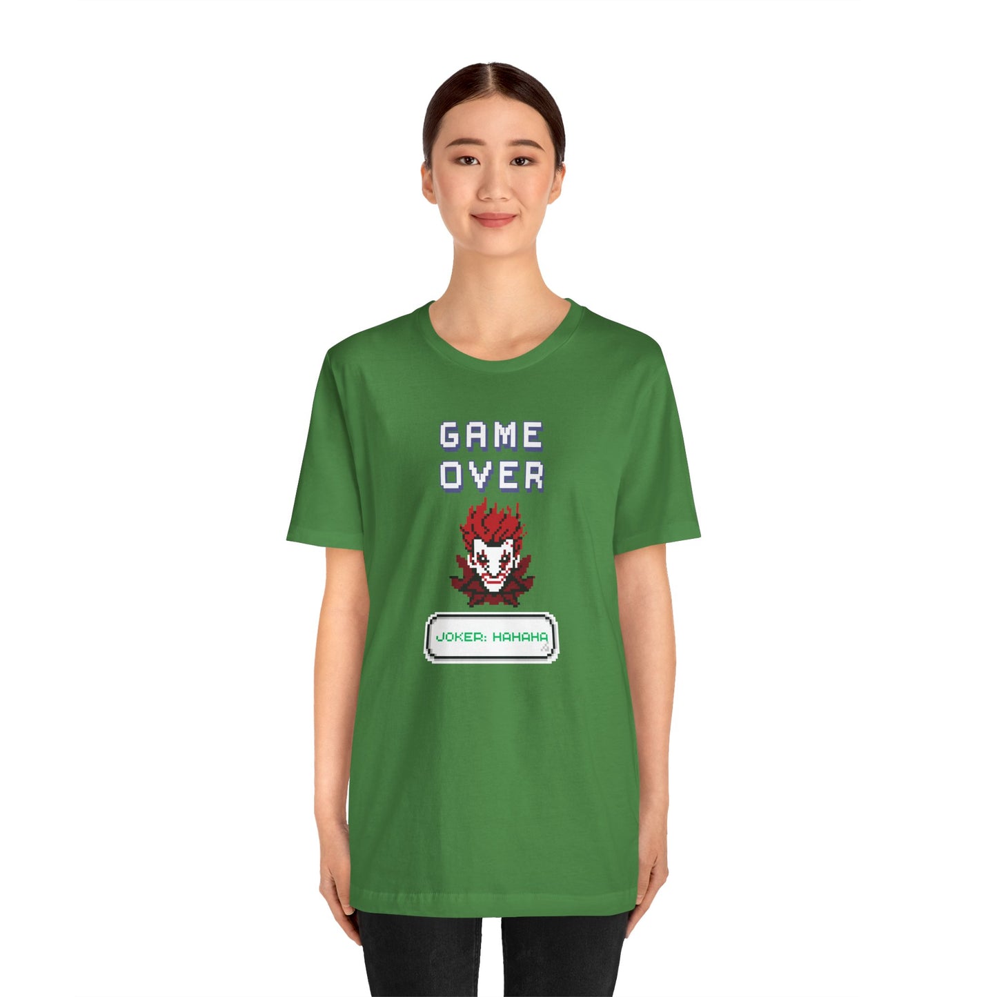 Game Over, Bats Graphic Tee