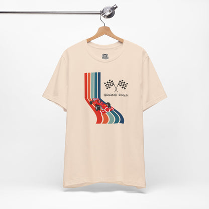 Grand Prix Racing Graphic Tee