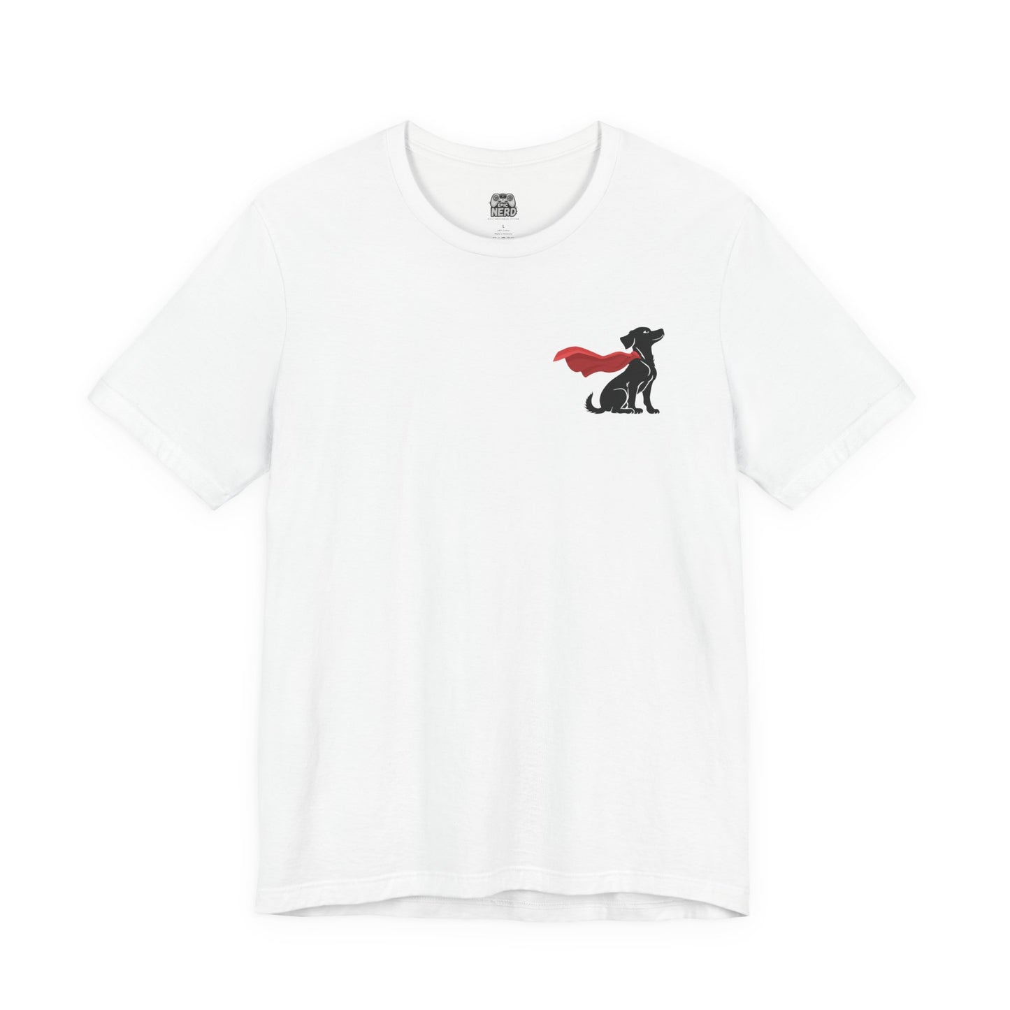 A Man and His Dog Graphic Tee
