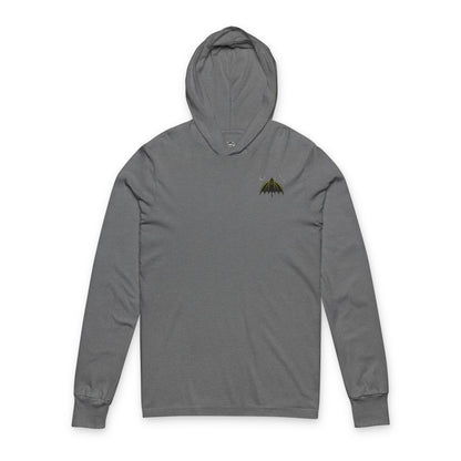Not Afraid of Heights Hoodie
