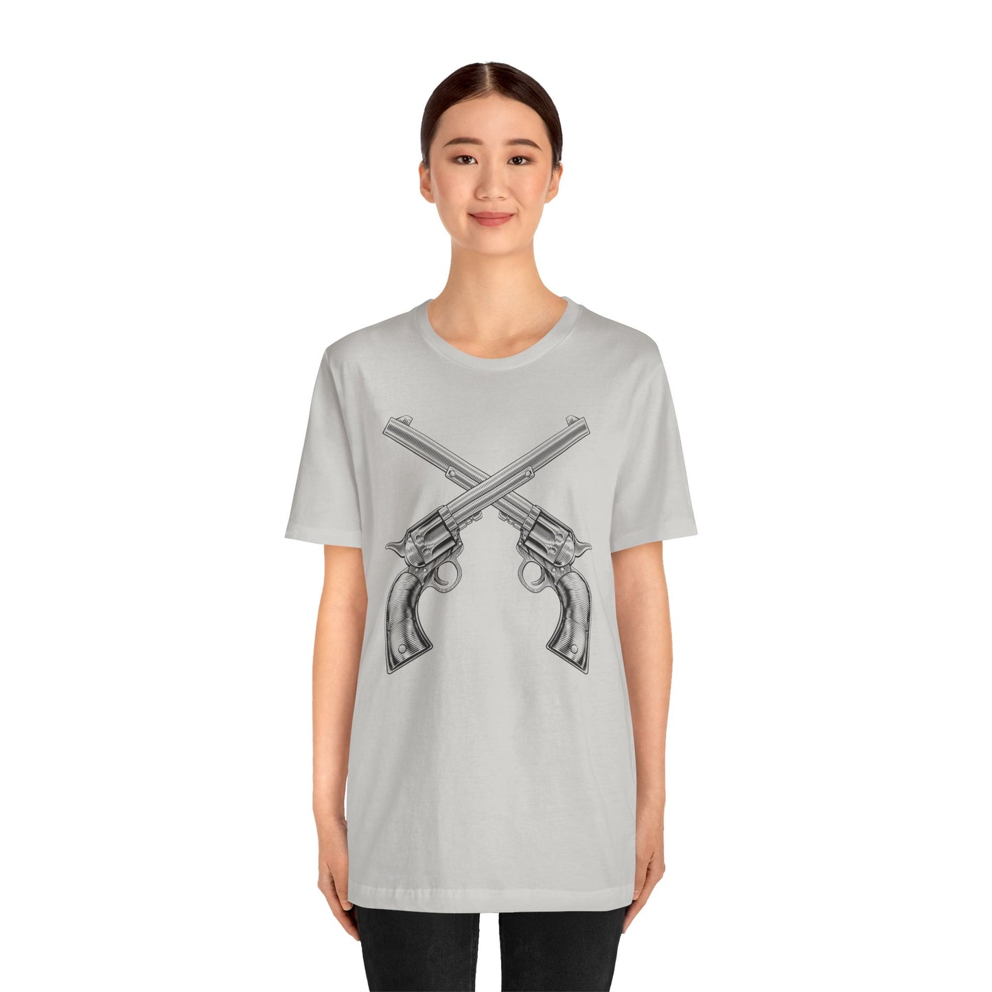 The Guy You Want on Your Side Graphic Tee