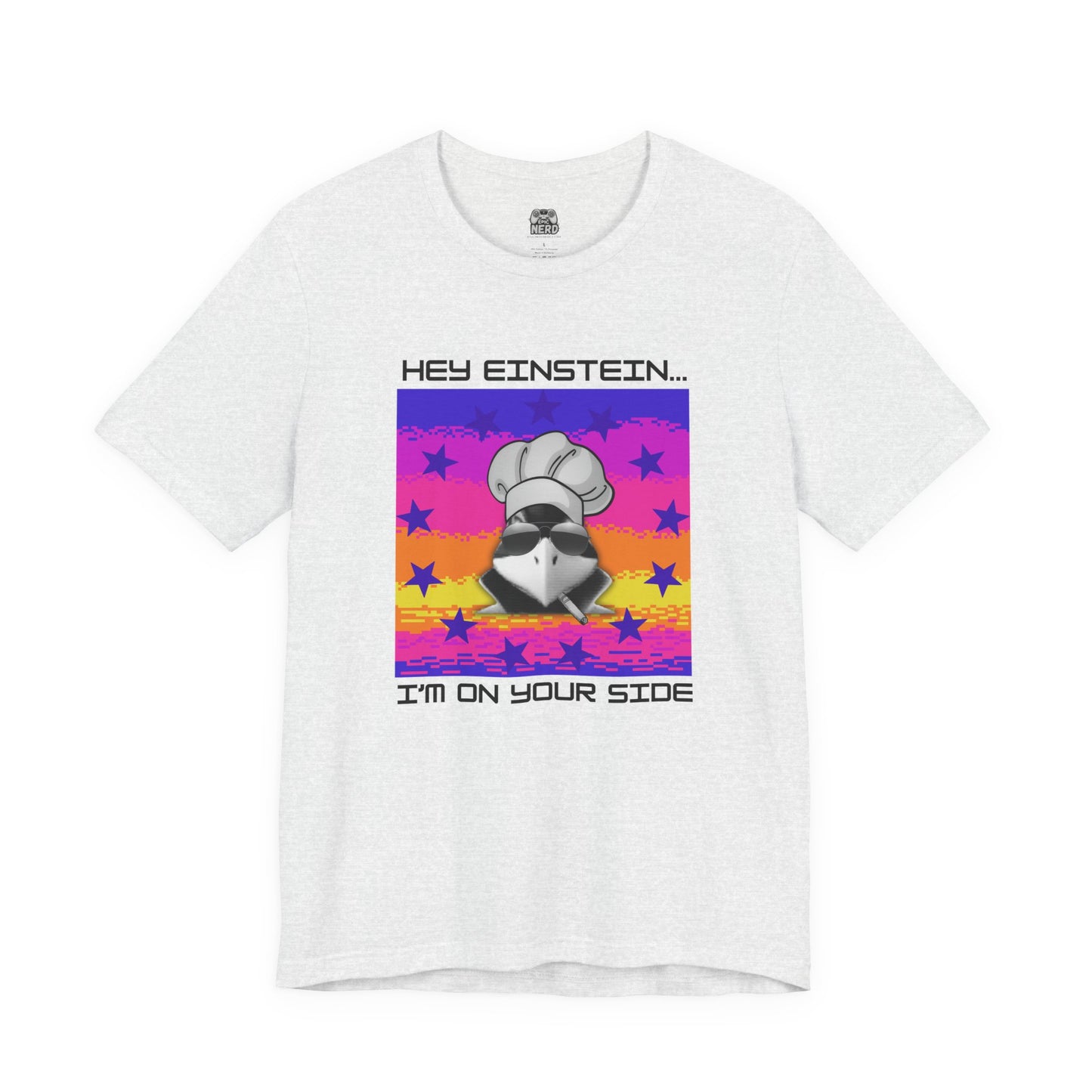 Space Chef Graphic Tee