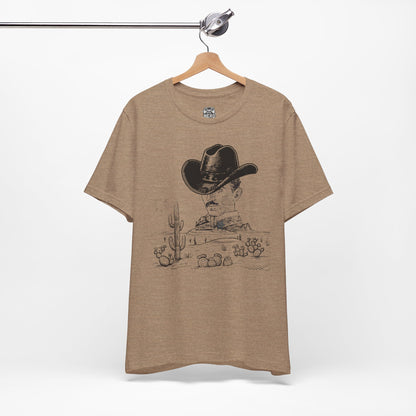 Sherriff Tesla Graphic Tee