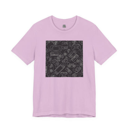 Controller Gauntlet Graphic Tee