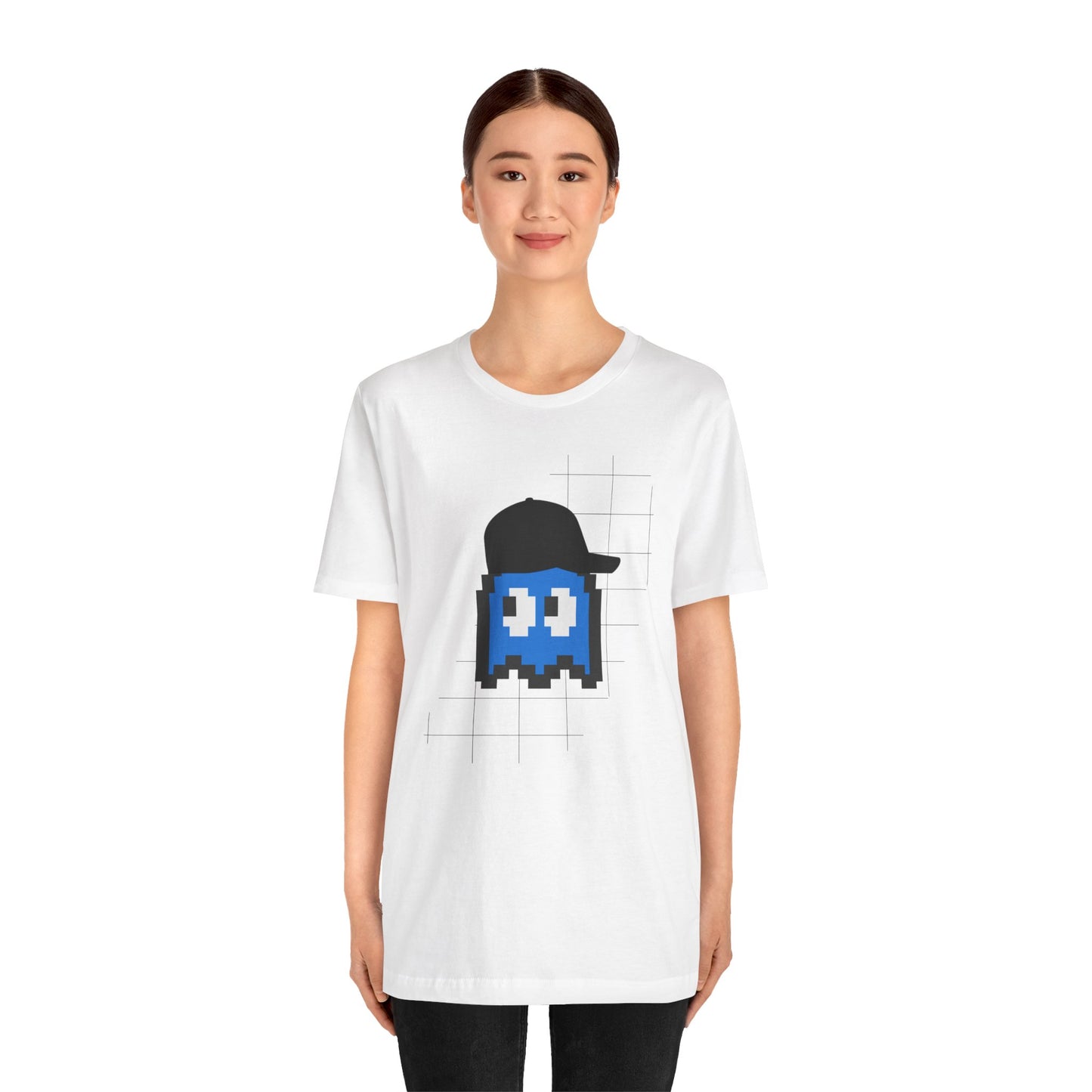 Basic Ghost-a-Nomics Graphic Tee