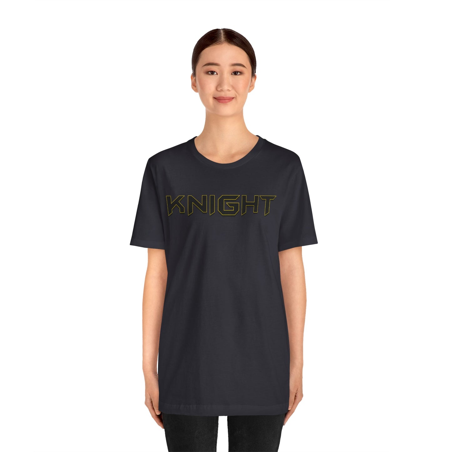 Dark as the Knight Graphic Tee