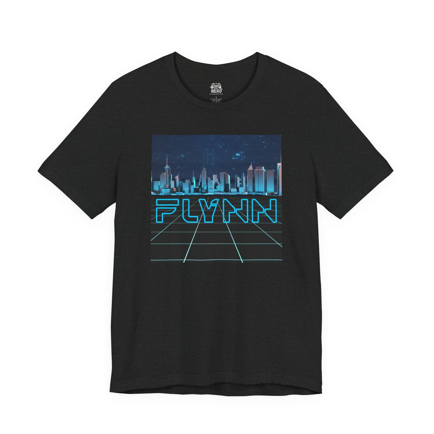 Flynn Lives Graphic Tee