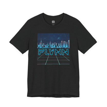 Flynn Lives Graphic Tee