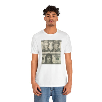 Jackbo Jersey Graphic Tee