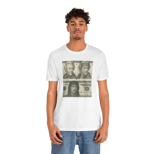 Jackbo Jersey Graphic Tee