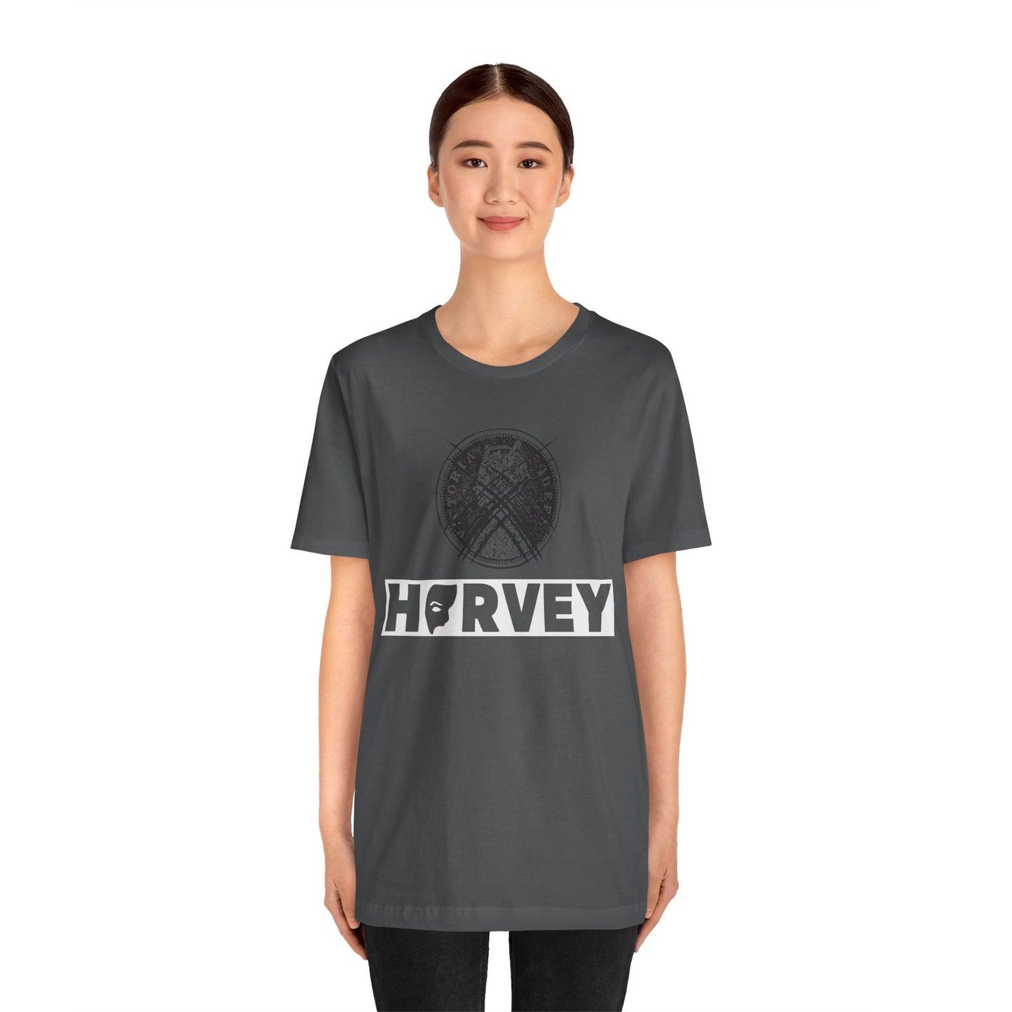 Some Guy Named "Harvey" Graphic Tee