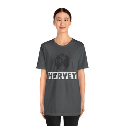 Some Guy Named "Harvey" Graphic Tee