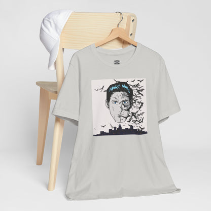 Bats in the Shadows Graphic Tee
