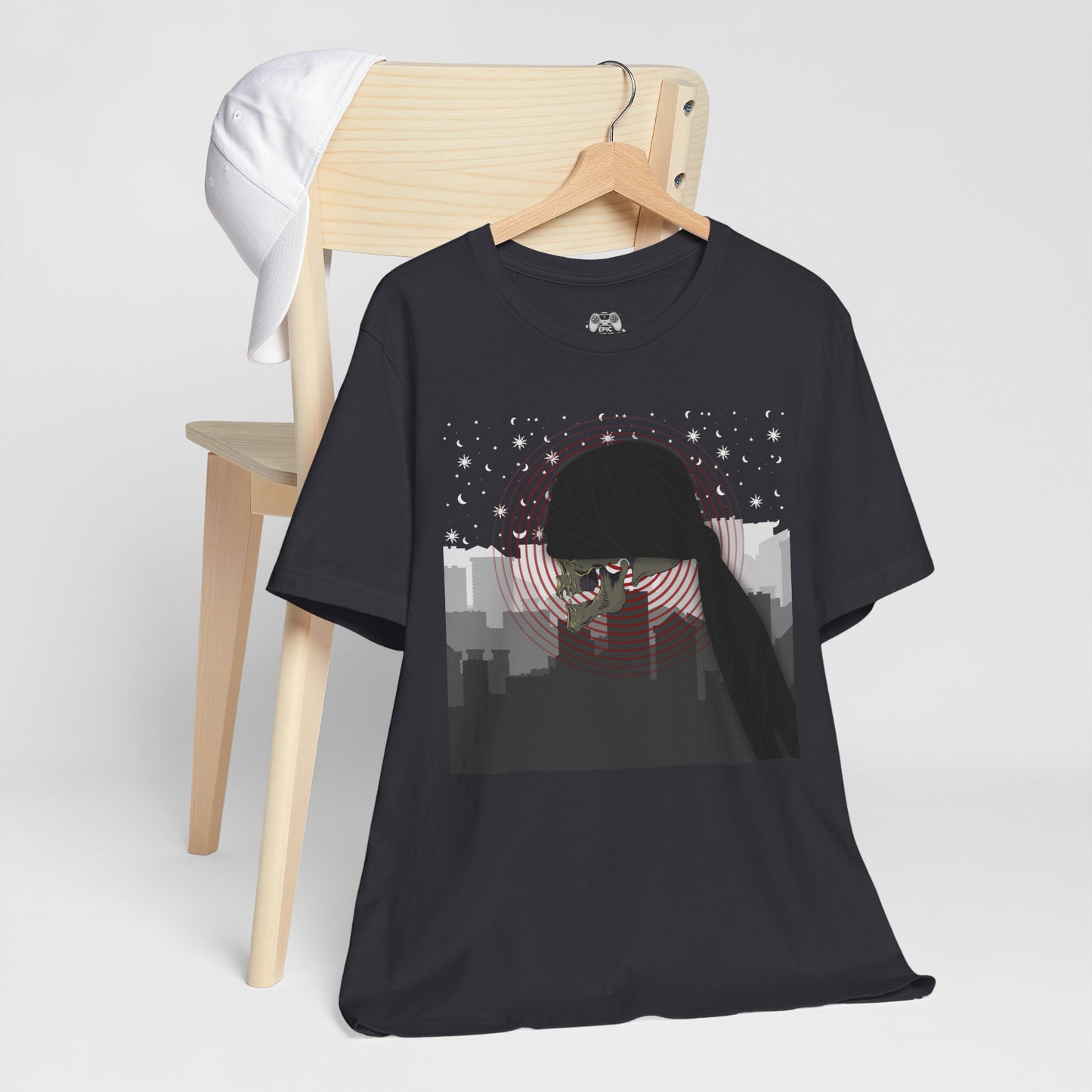 Devil's Sky Graphic Tee