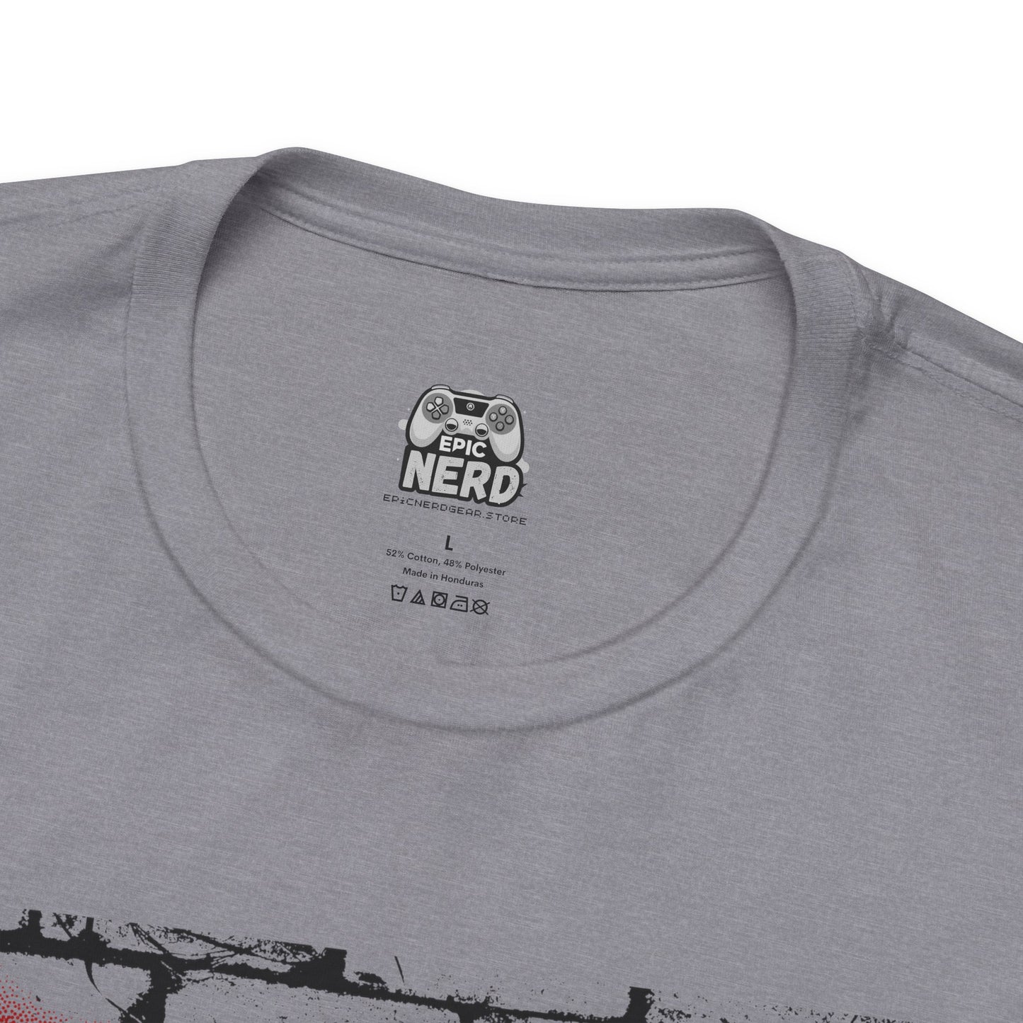 Street Bat Graphic Tee