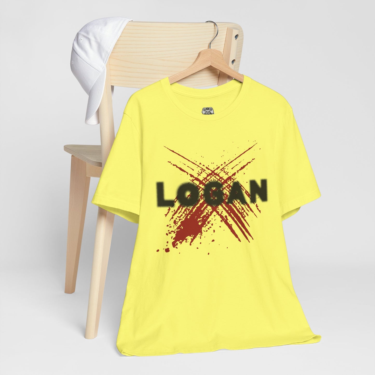Logan Graphic Tee