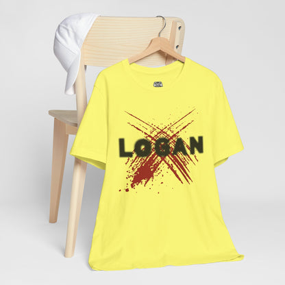 Logan Graphic Tee