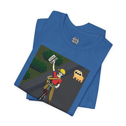 Paper G Graphic Tee