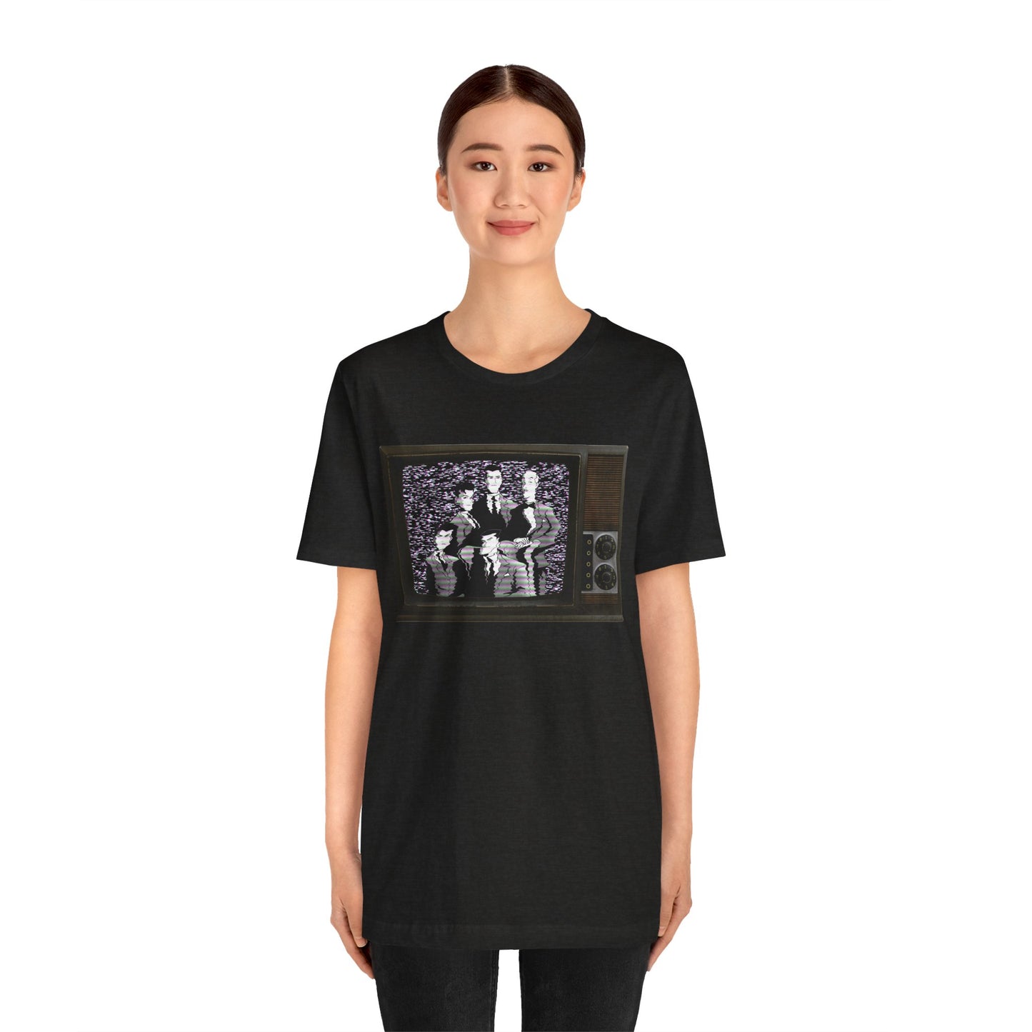 Family Portrait Graphic Tee
