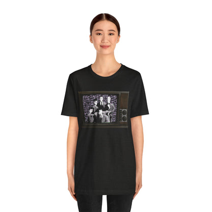 Family Portrait Graphic Tee
