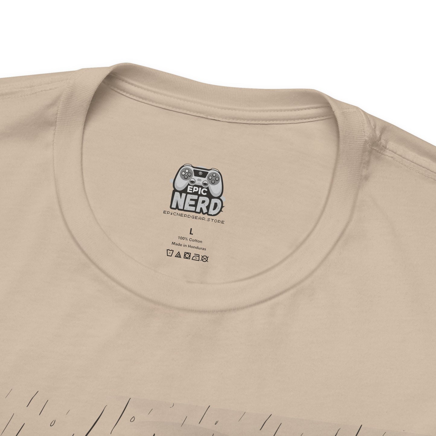 You Merely Adopted the Darkness Graphic Tee