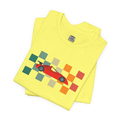 Racing Retro Graphic Tee