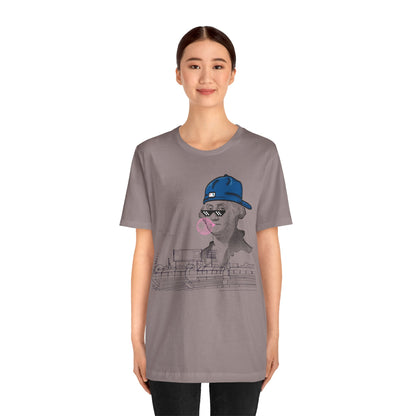Slugger George Graphic Tee